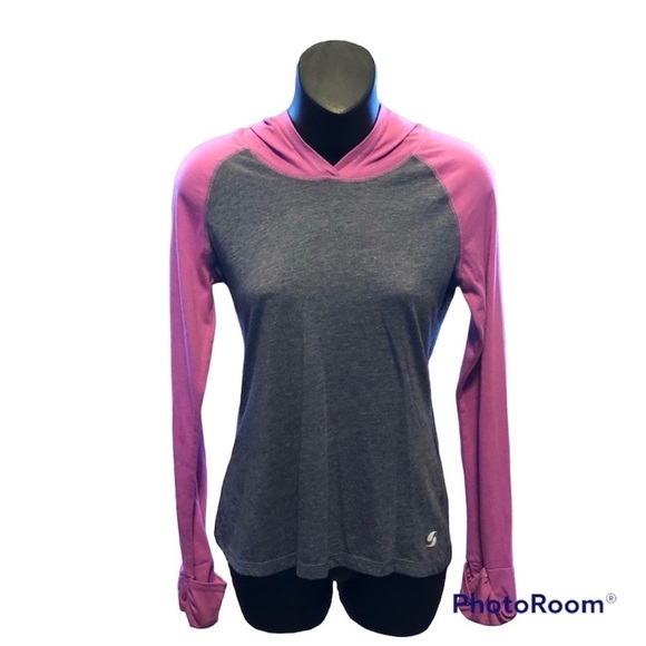 Soffe Tops - Soffe Lightweight Hoodie